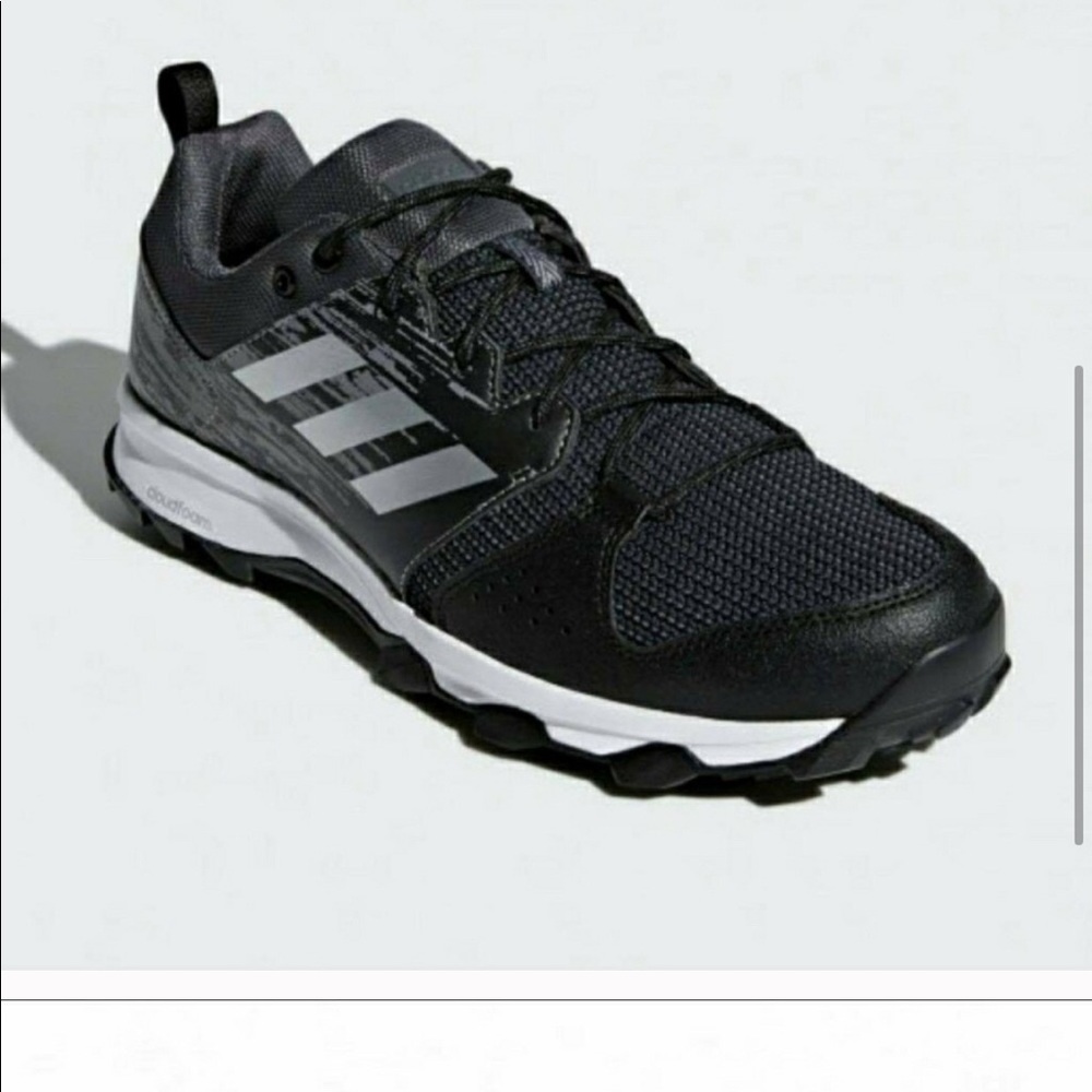 Sz 10 Adidas Men's Galaxy 3 Trail M - Picture 2 of 3